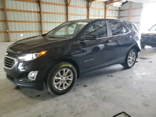 3GNAXUEV3ML377790 2021 CHEVROLET EQUINOX - Image 1