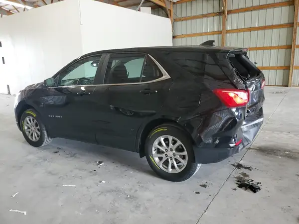 3GNAXUEV3ML377790 2021 CHEVROLET EQUINOX - Image 2