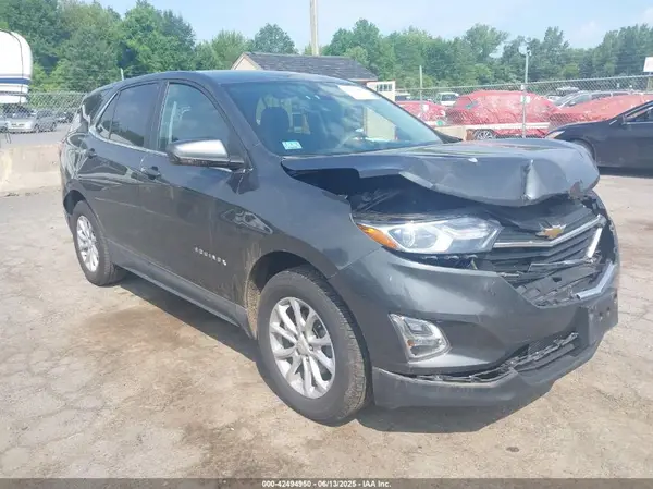 3GNAXUEV3ML379622 2021 CHEVROLET EQUINOX - Image 1