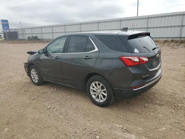 3GNAXUEV3ML379703 2021 CHEVROLET EQUINOX - Image 2