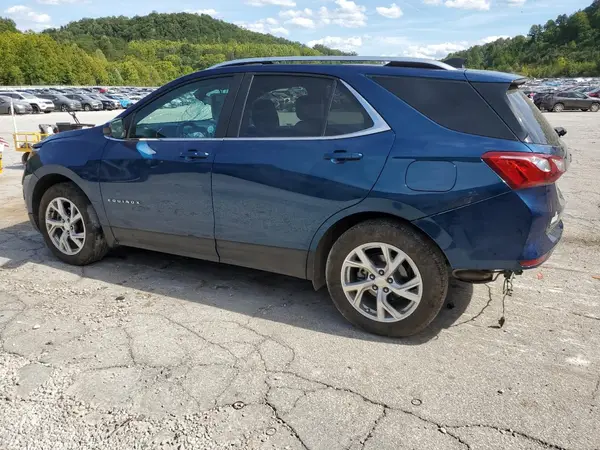 3GNAXUEV3ML382312 2021 CHEVROLET EQUINOX - Image 2