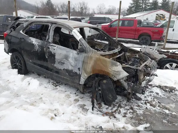 3GNAXUEV3ML382648 2021 CHEVROLET EQUINOX - Image 1