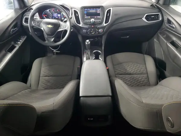 3GNAXUEV3ML385145 2021 CHEVROLET EQUINOX - Image 8