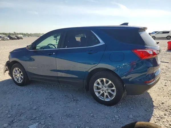 3GNAXUEV3ML385789 2021 CHEVROLET EQUINOX - Image 2