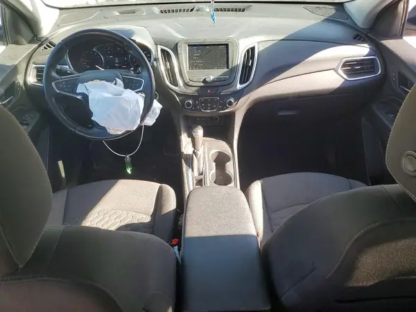 3GNAXUEV3ML385789 2021 CHEVROLET EQUINOX - Image 8