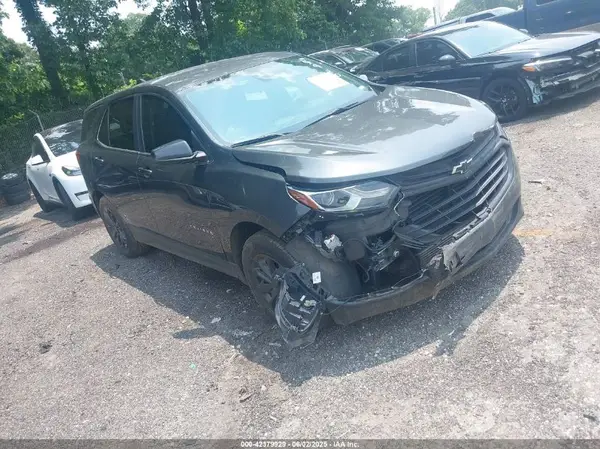 3GNAXUEV3ML385940 2021 CHEVROLET EQUINOX - Image 1