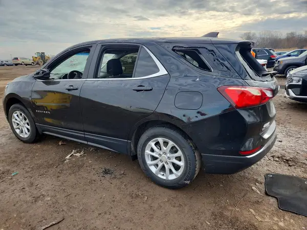 3GNAXUEV3ML386036 2021 CHEVROLET EQUINOX - Image 2