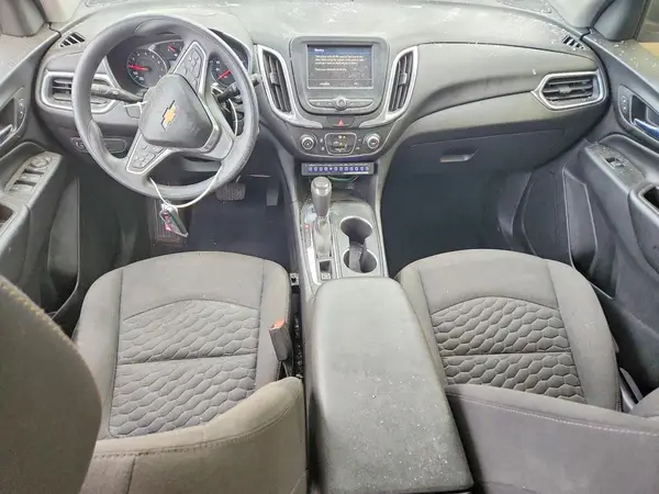 3GNAXUEV3ML386036 2021 CHEVROLET EQUINOX - Image 8