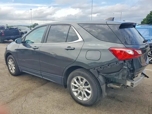 3GNAXUEV3ML388076 2021 CHEVROLET EQUINOX - Image 2