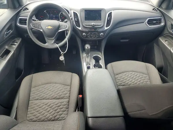 3GNAXUEV3ML388076 2021 CHEVROLET EQUINOX - Image 8