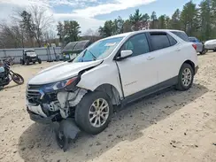 3GNAXUEV3ML393116 2021 CHEVROLET EQUINOX
