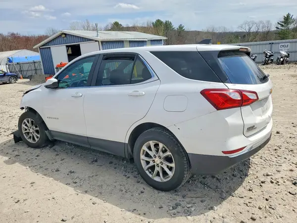 3GNAXUEV3ML393116 2021 CHEVROLET EQUINOX - Image 2