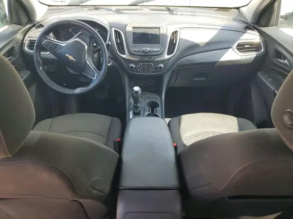3GNAXUEV3ML393116 2021 CHEVROLET EQUINOX - Image 8