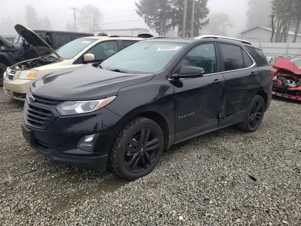 3GNAXUEV3ML393147 2021 CHEVROLET EQUINOX - Image 1