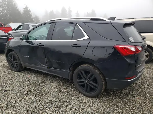 3GNAXUEV3ML393147 2021 CHEVROLET EQUINOX - Image 2
