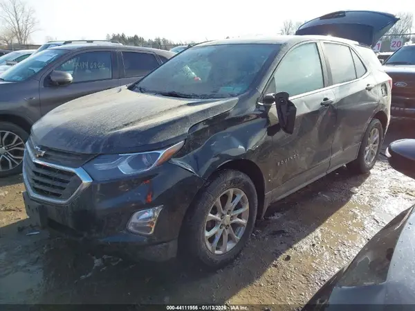 3GNAXUEV3ML397277 2021 CHEVROLET EQUINOX - Image 2