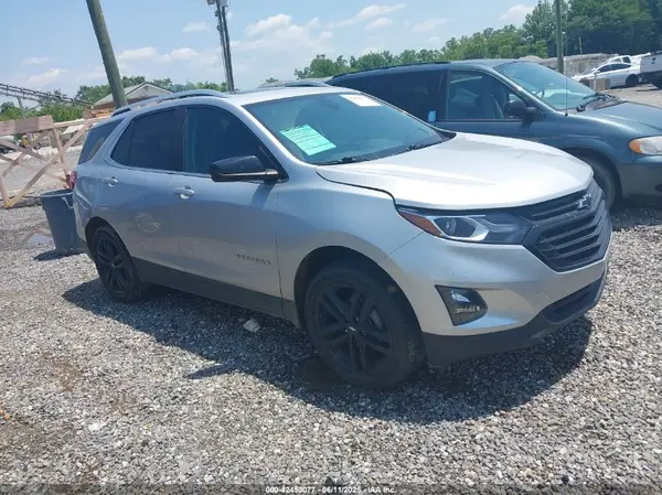 3GNAXUEV3ML400033 2021 CHEVROLET EQUINOX - Image 1