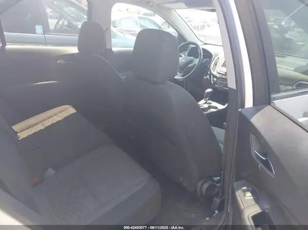 3GNAXUEV3ML400033 2021 CHEVROLET EQUINOX - Image 8