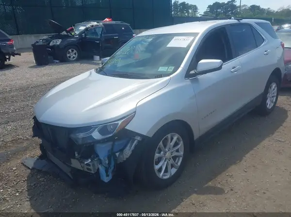 3GNAXUEV3MS100062 2021 CHEVROLET EQUINOX - Image 2