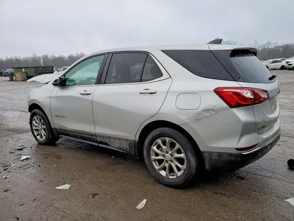 3GNAXUEV3MS100711 2021 CHEVROLET EQUINOX - Image 2