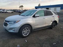 3GNAXUEV3MS101132 2021 CHEVROLET EQUINOX