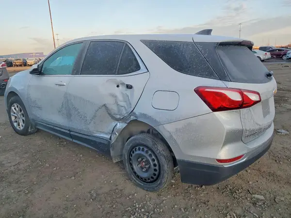 3GNAXUEV3MS101132 2021 CHEVROLET EQUINOX - Image 2