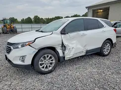 3GNAXUEV3MS102605 2021 CHEVROLET EQUINOX