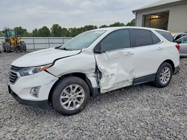3GNAXUEV3MS102605 2021 CHEVROLET EQUINOX - Image 1