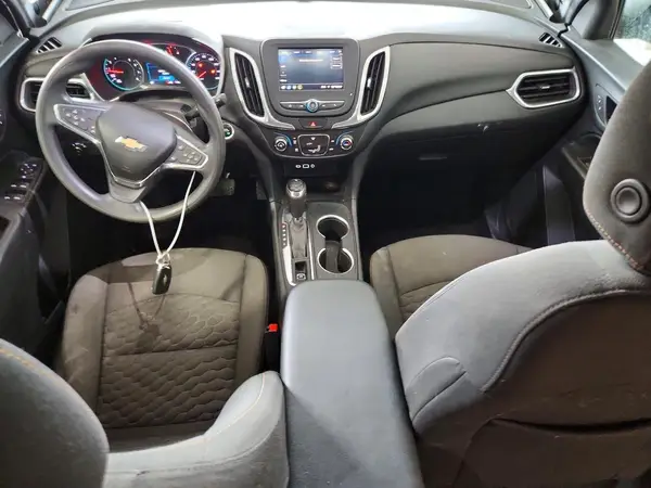 3GNAXUEV3MS104872 2021 CHEVROLET EQUINOX - Image 8