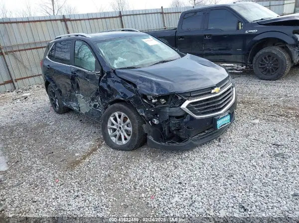 3GNAXUEV3MS105018 2021 CHEVROLET EQUINOX - Image 1