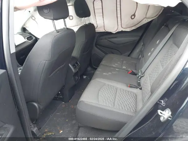 3GNAXUEV3MS105018 2021 CHEVROLET EQUINOX - Image 8