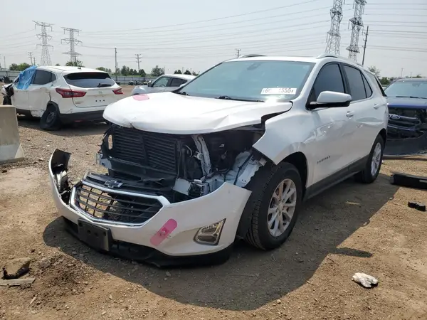 3GNAXUEV3MS105052 2021 CHEVROLET EQUINOX - Image 1