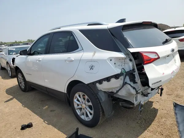 3GNAXUEV3MS105052 2021 CHEVROLET EQUINOX - Image 2