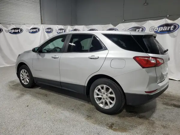 3GNAXUEV3MS106699 2021 CHEVROLET EQUINOX - Image 2