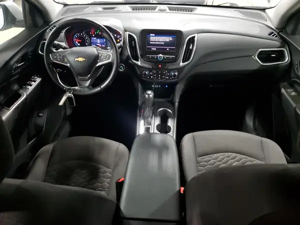 3GNAXUEV3MS106699 2021 CHEVROLET EQUINOX - Image 8