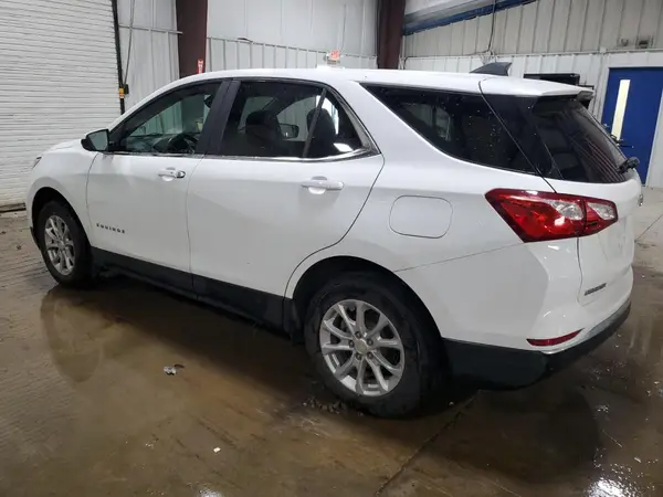 3GNAXUEV3MS111062 2021 CHEVROLET EQUINOX - Image 2