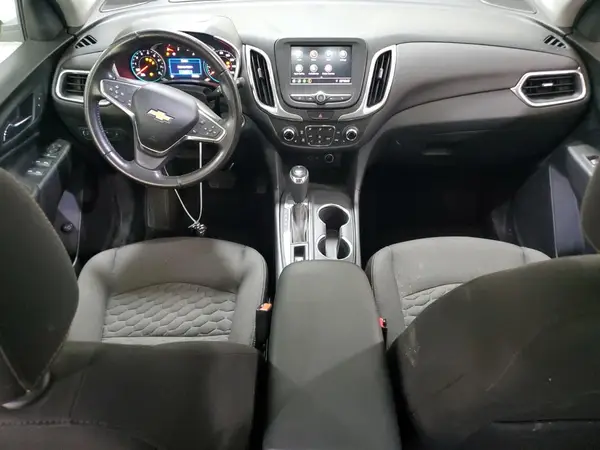 3GNAXUEV3MS111062 2021 CHEVROLET EQUINOX - Image 8