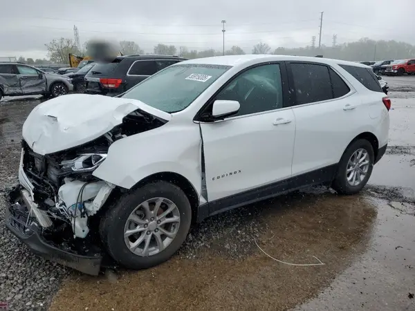 3GNAXUEV3MS111661 2021 CHEVROLET EQUINOX - Image 1