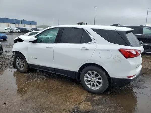 3GNAXUEV3MS111661 2021 CHEVROLET EQUINOX - Image 2