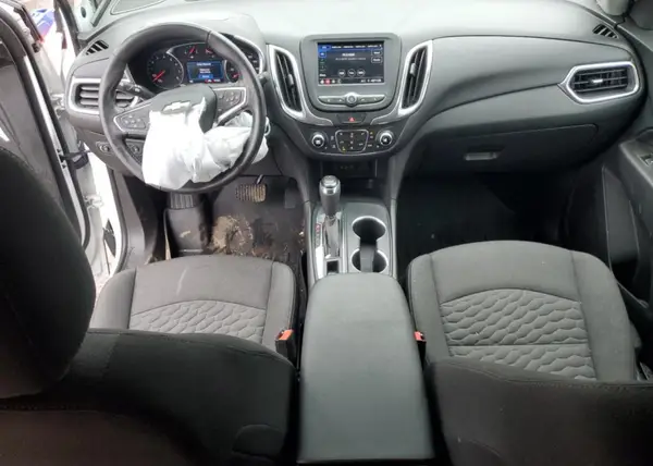 3GNAXUEV3MS111661 2021 CHEVROLET EQUINOX - Image 8