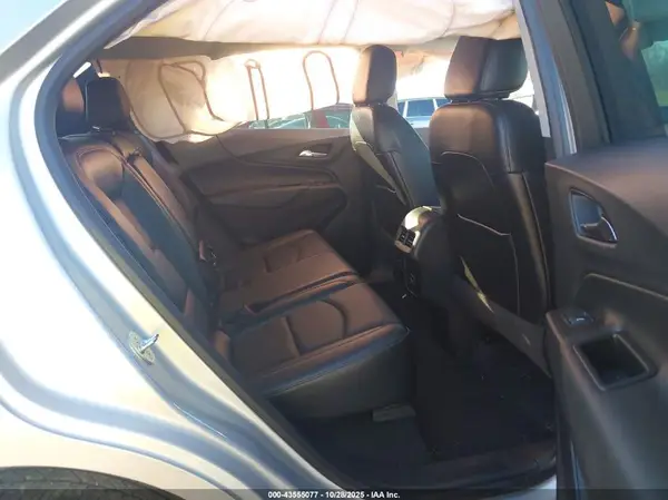 3GNAXUEV3MS114804 2021 CHEVROLET EQUINOX - Image 8