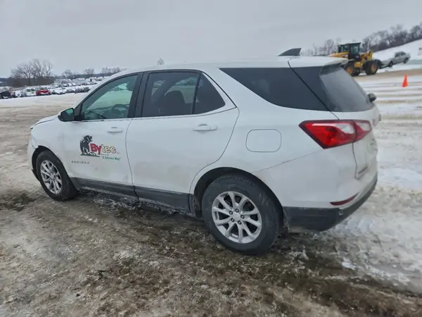 3GNAXUEV3MS115029 2021 CHEVROLET EQUINOX - Image 2