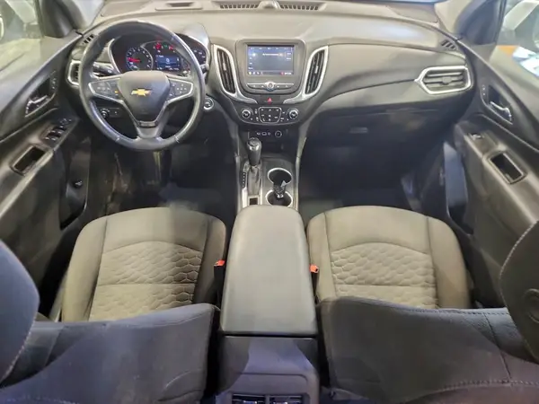 3GNAXUEV3MS115029 2021 CHEVROLET EQUINOX - Image 8