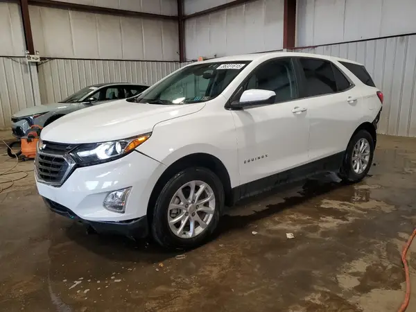 3GNAXUEV3MS118867 2021 CHEVROLET EQUINOX - Image 1