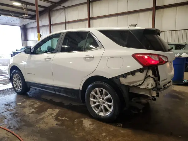 3GNAXUEV3MS118867 2021 CHEVROLET EQUINOX - Image 2