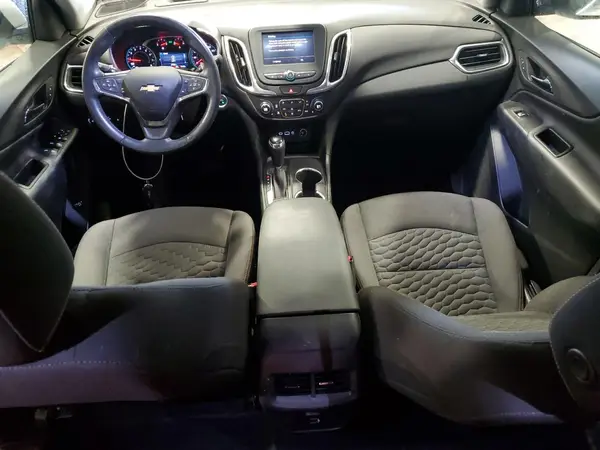 3GNAXUEV3MS118867 2021 CHEVROLET EQUINOX - Image 8