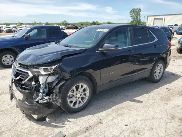 3GNAXUEV3MS121218 2021 CHEVROLET EQUINOX - Image 1