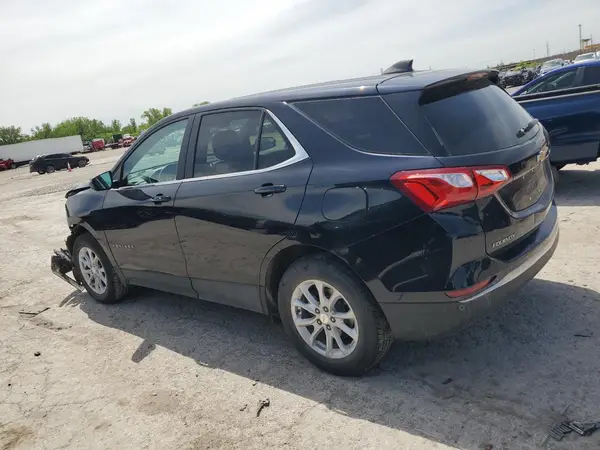 3GNAXUEV3MS121218 2021 CHEVROLET EQUINOX - Image 2