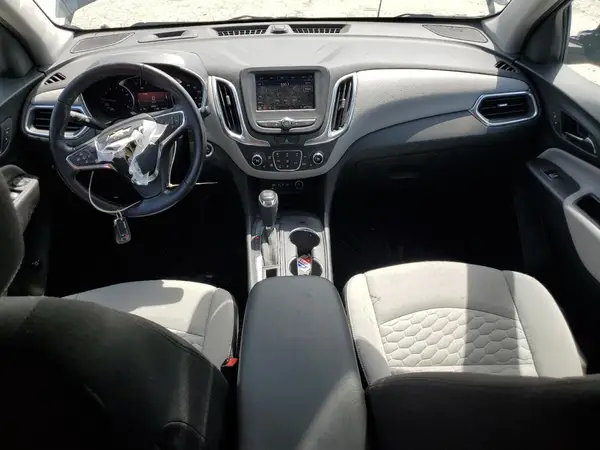 3GNAXUEV3MS121218 2021 CHEVROLET EQUINOX - Image 8