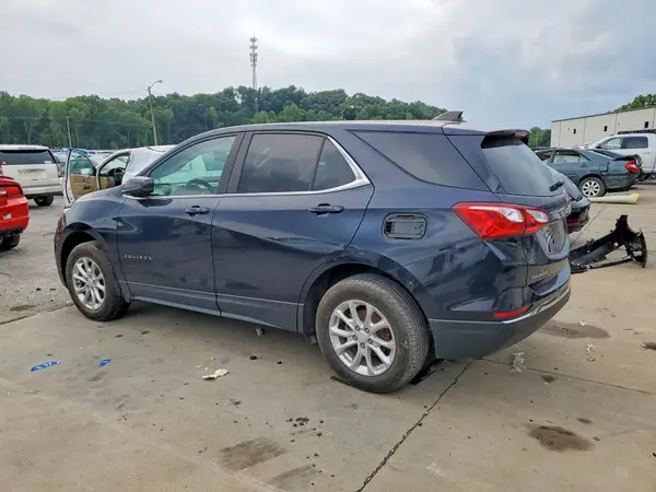 3GNAXUEV3MS122563 2021 CHEVROLET EQUINOX - Image 2